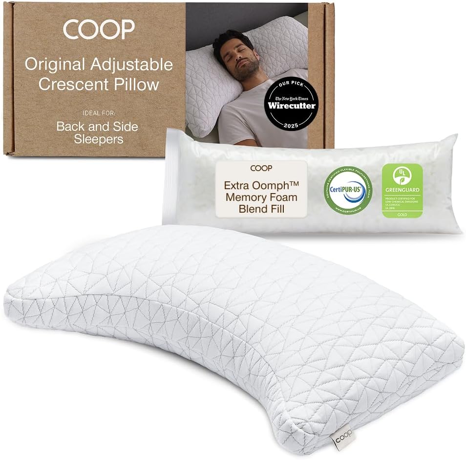 best pillow for neck pain