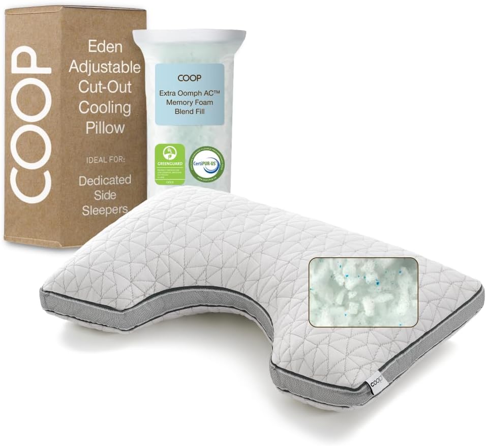best pillow for neck pain